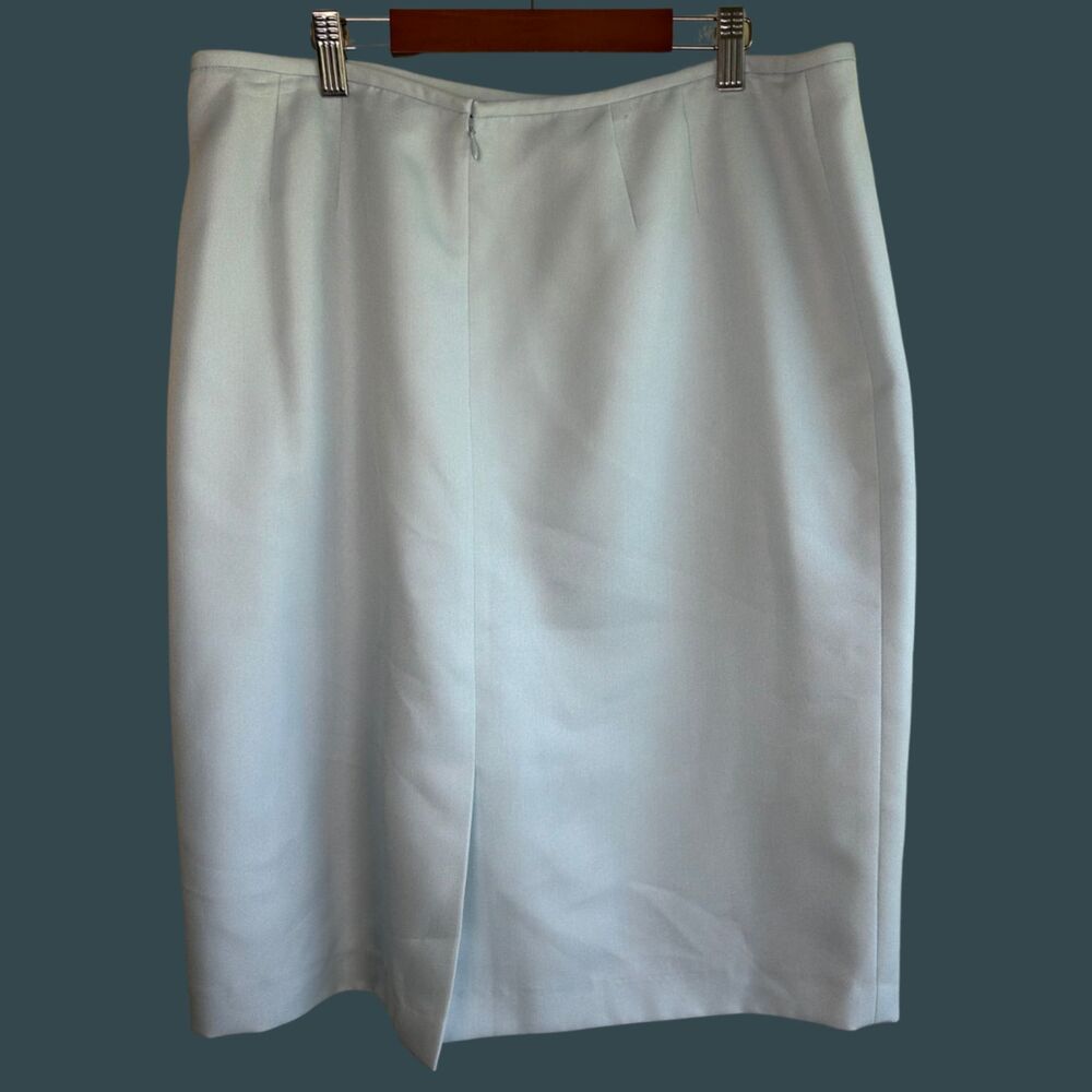 Classic Vintage 90’s Le Suit Skirt Suit - Picture 9 of 11